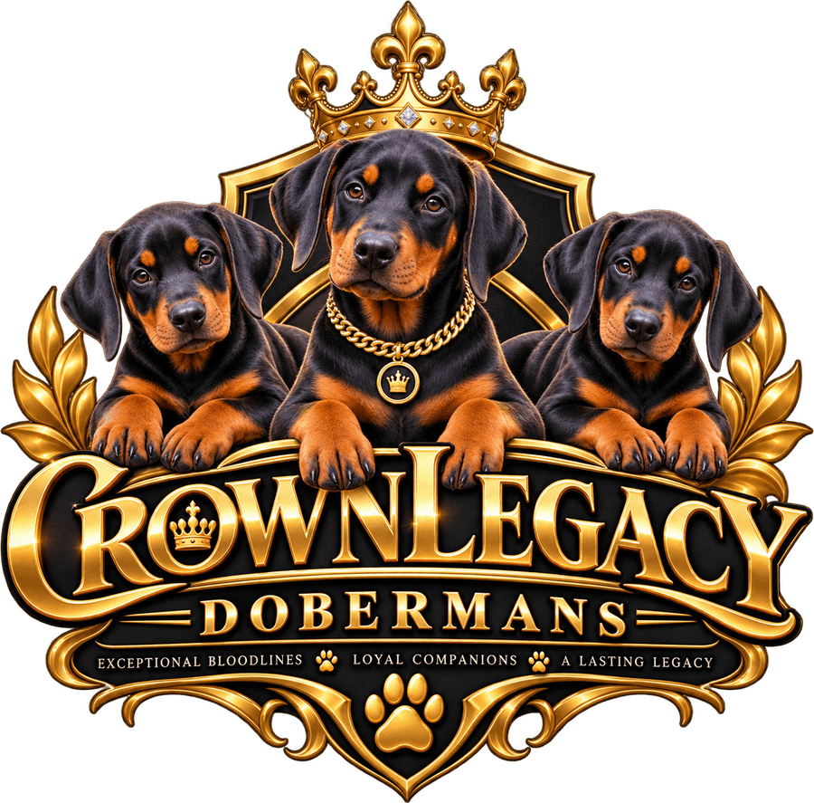 Crown Legacy Dobermans
